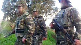 Trois terroristes arrêtés à Bordj Badji Mokhtar