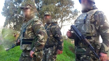 Trois terroristes arrêtés à Bordj Badji Mokhtar