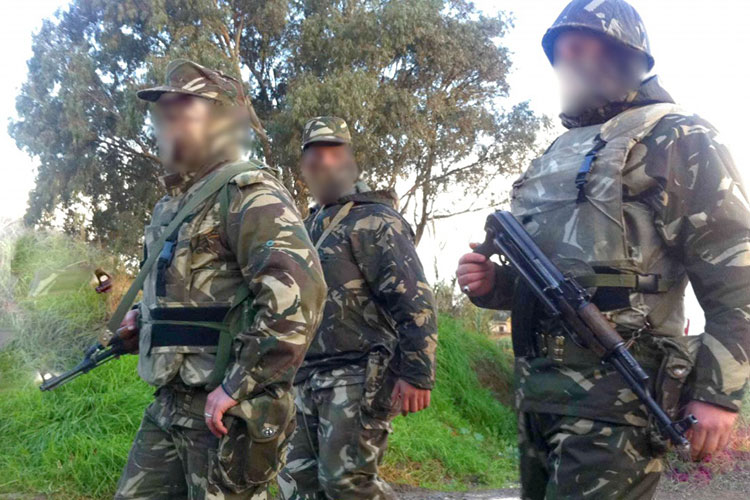 Trois terroristes arrêtés à Bordj Badji Mokhtar