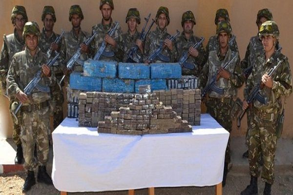 ANP: Plusieurs opérations de saisies effectuées