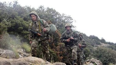 Jijel: Capture de 3 terroristes