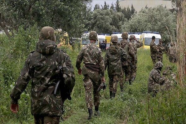 Skikda: Destruction de cinq casemates pour terroristes