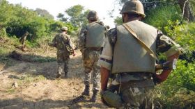 Jijel: Un élément de de soutien aux groupes terroristes arrêté