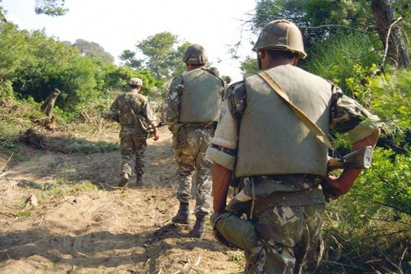 Jijel: Un élément de de soutien aux groupes terroristes arrêté