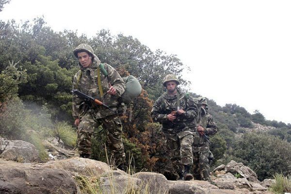 Jijel: Découverte et destruction d’une casemate