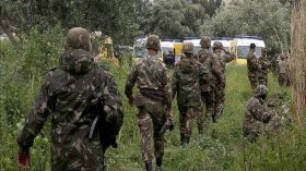 ANP: Deux terroristes arrêtés, destruction de six casemates à Skikda