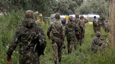 ANP: Deux terroristes arrêtés, destruction de six casemates à Skikda