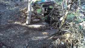 Skikda: Deux casemates découvertes et détruites