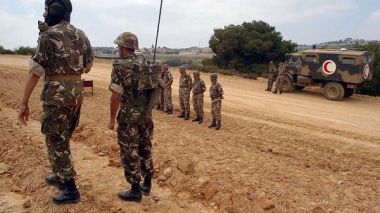 Bouira: Destruction d’un abris pour terroriste