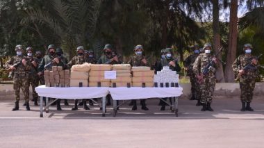 ANP: 18 harragas marocains sauvés dans quatre wilayas