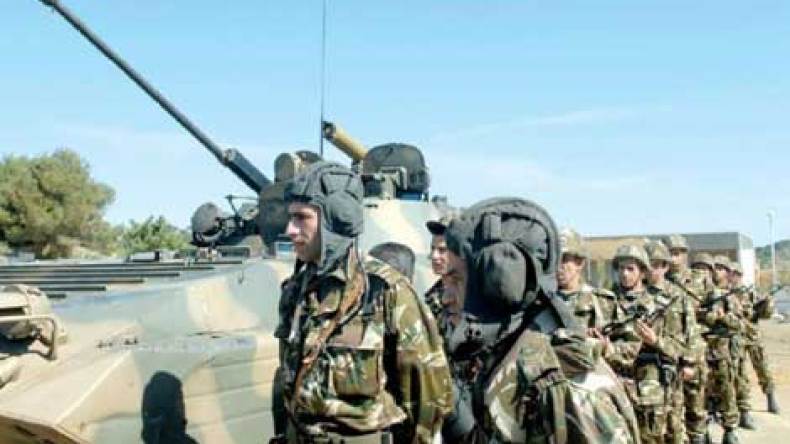 سكنات بالتقسيط لجنود وضباط الجيش