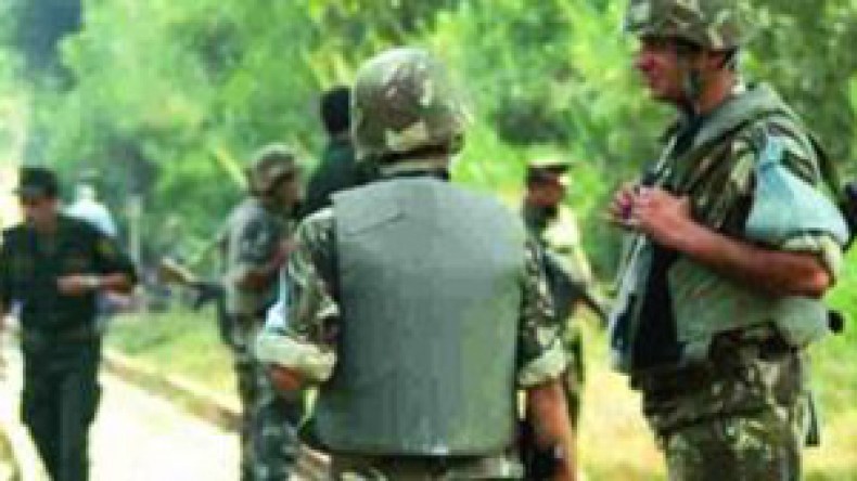 القضاء على 4 إرهابيين في الحدود بين البرج وبجاية