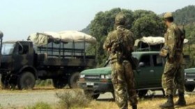 الجيش يفكّك ورشة لصناعة القنابل والأحزمة الناسفة ببرج بوعريريج