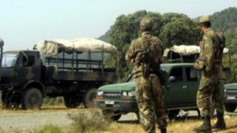 الجيش يفكّك ورشة لصناعة القنابل والأحزمة الناسفة ببرج بوعريريج