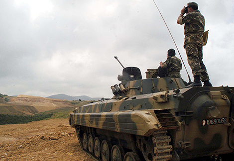 Touggourt: saisie de plus de 108 tonnes de kif