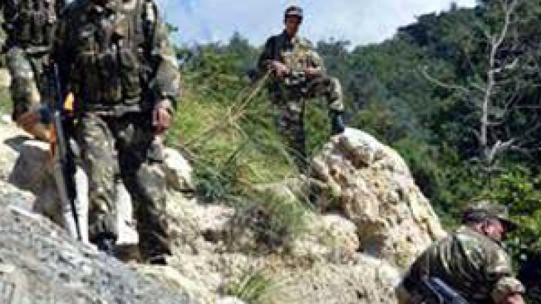 القضاء‭ ‬على‭ ‬20 ‬إرهابيا ‬وتوقيف‭ ‬شاحنة‭ ‬‮”‬انتحارية‮”‬‭ ‬ببومرداس‭  ‬