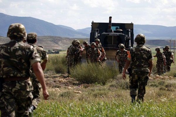 Tlmecen/B.B.Mokhtar: 9 immigrants clandestins interceptés