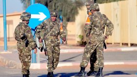 توقيف إرهابي وعائلته بسكيكدة