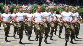 300 ألف طلب للالتحاق بالمدارس العسكرية