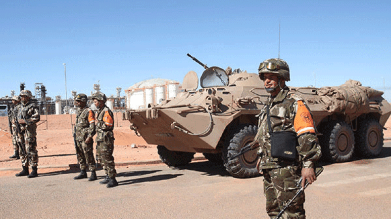 80 إرهابيا سلموا أنفسهم خلال 18 شهرا