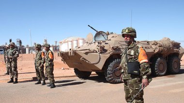 Algeria: 65 terrorists, including women surrendered willfully to ANP Army