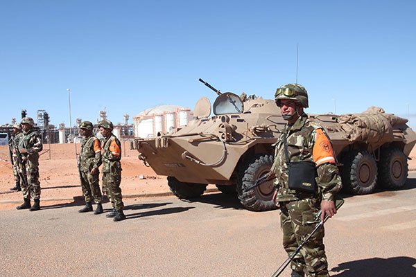 Algeria: 65 terrorists, including women surrendered willfully to ANP Army