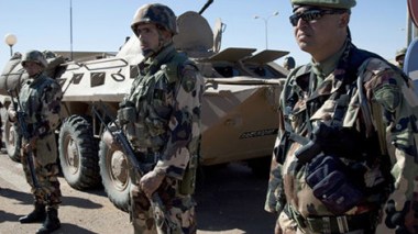 L’ANP est prête à enrayer toute tentative d’infiltration terroriste