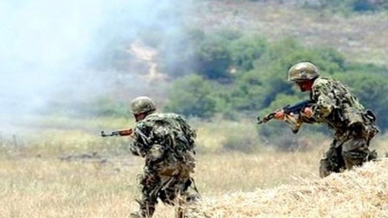الجيش يوقف إرهابيا في أولاد موسى ببومرداس