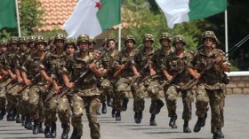 الجيش الجزائري الرابع عربيا والـ31 عالميا في ترتيب أقوى الجيوش