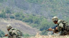 الجيش يدمّر مخبأ قنابل تقليدية وذخيرة بين تيبازة وعين الدفلى