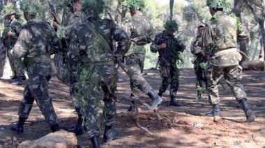 Vaste ratissage sur les hauteurs de Skikda