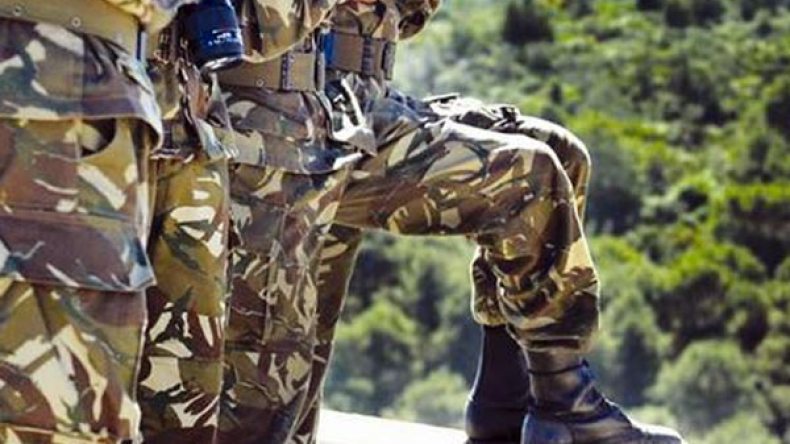 الجيش يوقف 9 مهربين من جنسيات إفريقية جنوب البلاد