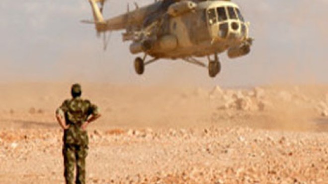 الجيش يضع يده على أكبر مخزن لتهريب الوقود إلى مالي