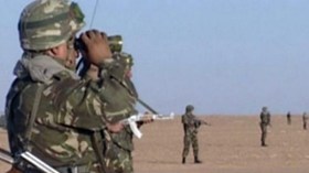 إرهابي مدجّج بالأسلحة يسلم نفسه بإن امناس