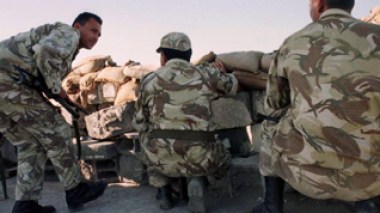 Les forces de l’ANP ont éliminé l’émir « Khaled El Kourdi » et blessé deux autres terroristes