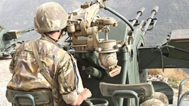 ANP: Arrest Of A Dangerous Terrorist In Khenchela Province