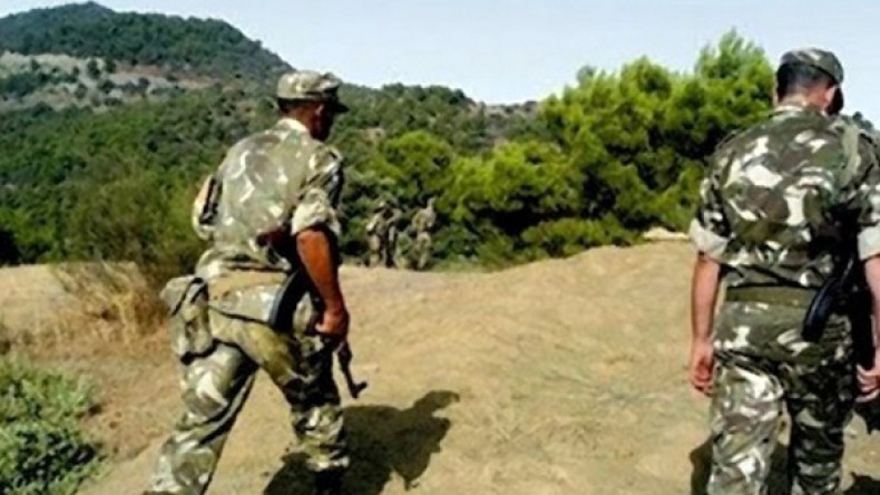 الجيش يحدد هوية الإرهابيين المقضي عليهم في الأخضرية