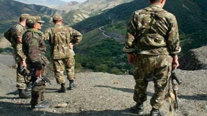 الجيش يفكك خلية إرهابية خططت لعمليات داخل الوطن