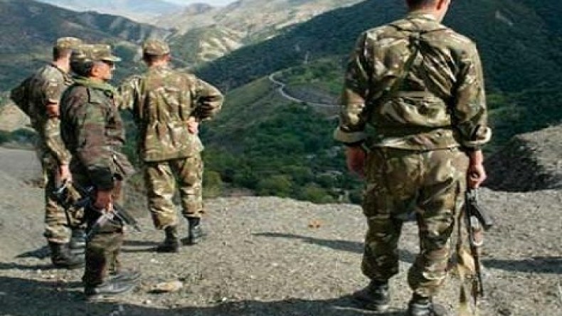 الجيش يفكك خلية إرهابية خططت لعمليات داخل الوطن
