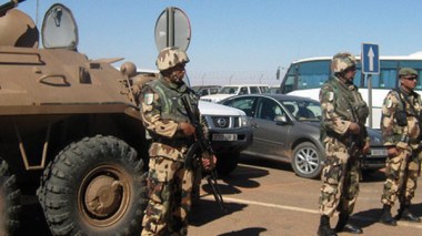 Six terroristes abattus à El Oued