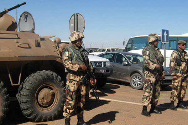 Six terroristes abattus à El Oued