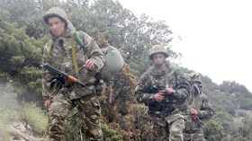 وفاة جندي وجرح اثنين في انفجار قنبلة بخنشلة