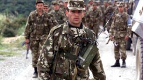 نشر 10 آلاف عسكري لملاحقة فلول الإرهاب