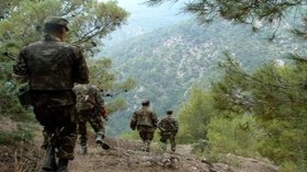 الجيش يدمّر 24 مخبأ للإرهابيين بتيزي وزو وبجاية