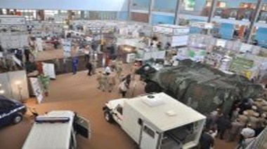 Exposition de l’ANP : la 7e journée consacrée à la direction des transmissions et au service informatique
