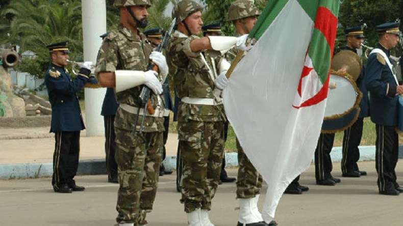 إلى المتقاعدين من أبناء الجيش الوطني الشعبي