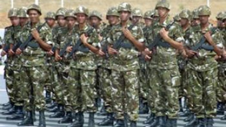 “الجيش”: سنردع الأعداء المتربصين بالجزائر