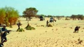 الجيش يوقف ثلاثة مهربين بتمنراست وعين قزام