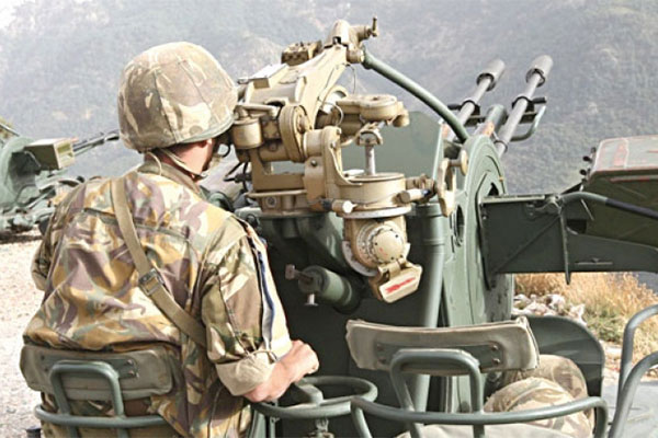 Algeria: Elimination Of 570 Terrorists Within 30 Months