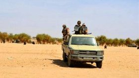 الجيش يحجز أكثر من 10 قناطير كيف وسلاحا في كمين بتندوف